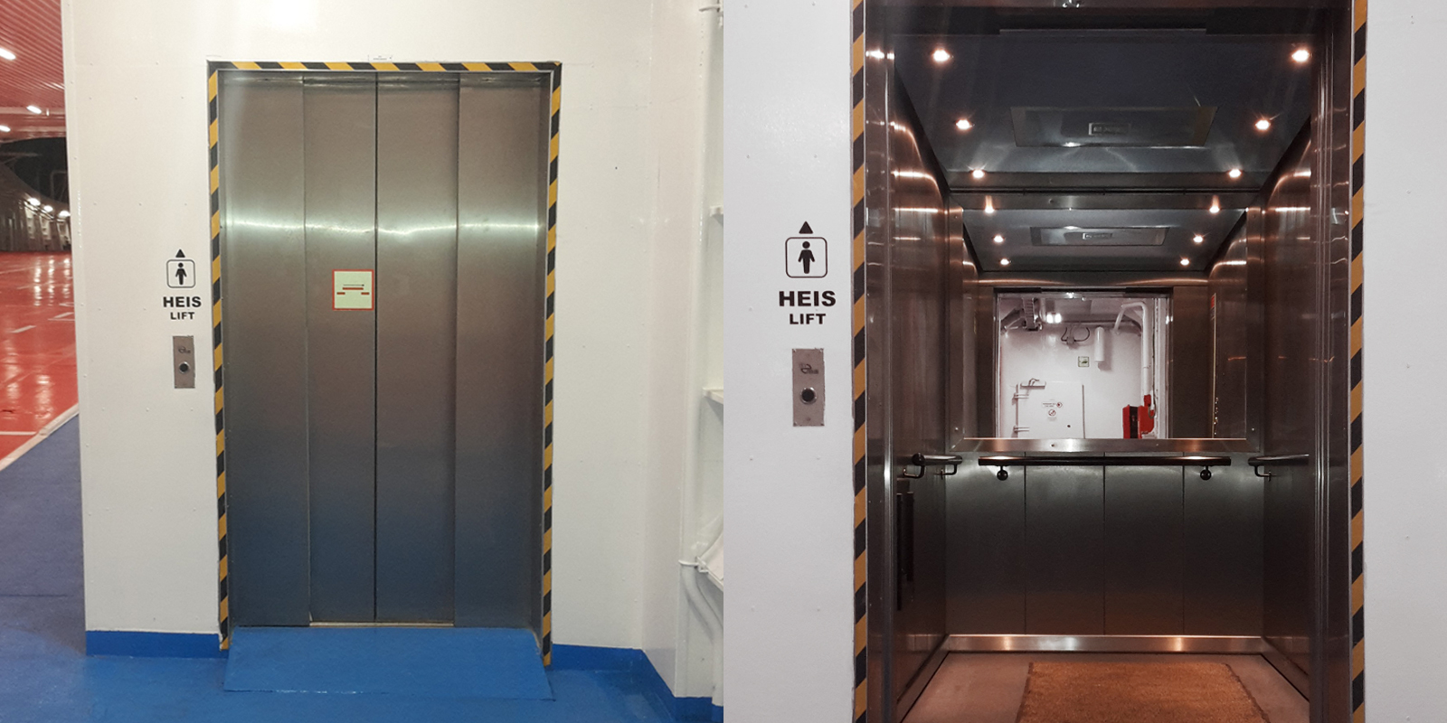 Commercial Marine Lift