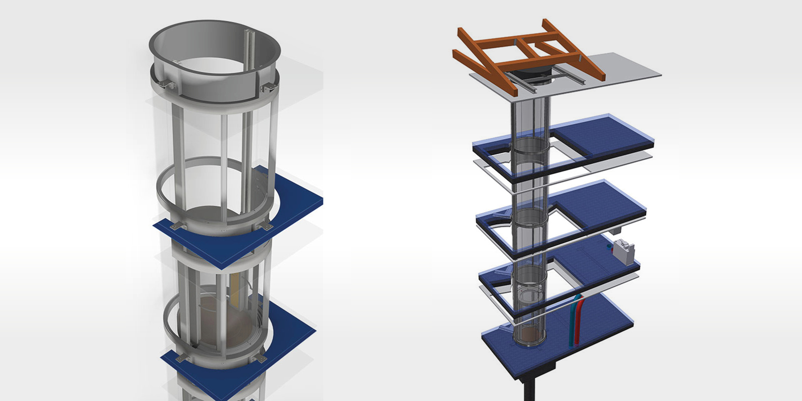 3D Technical Rendering