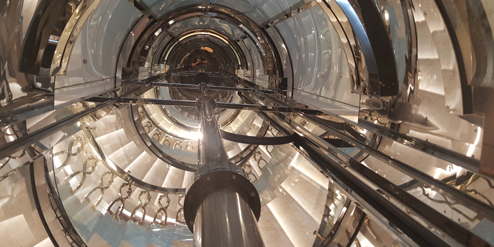 Yacht Elevator System