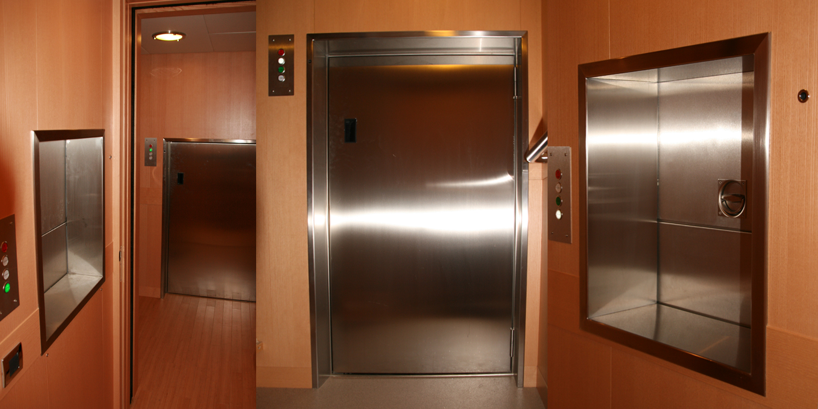 Marine Cargo Systems