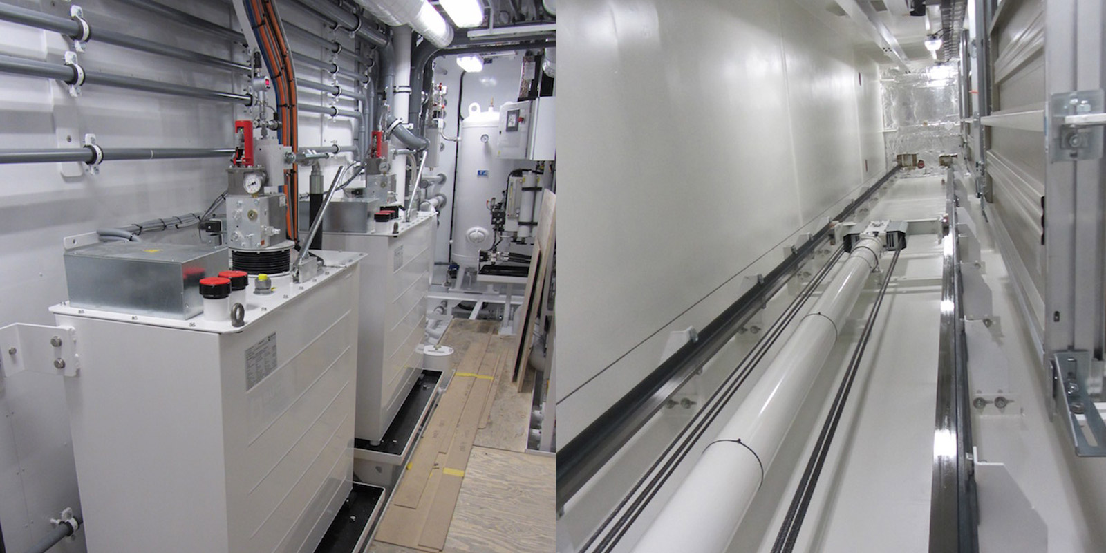 Interior Installation