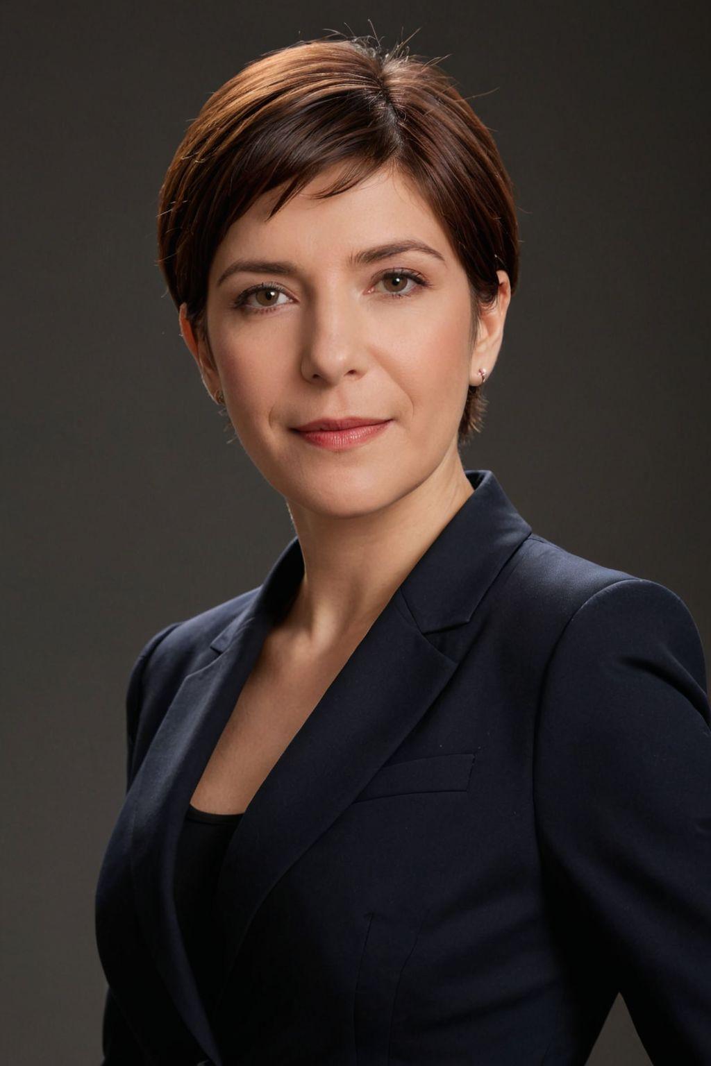 Maria Nielsen - Sales Manager